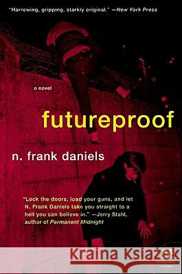 Futureproof N. Frank Daniels 9780061656835 Harper Perennial - książka