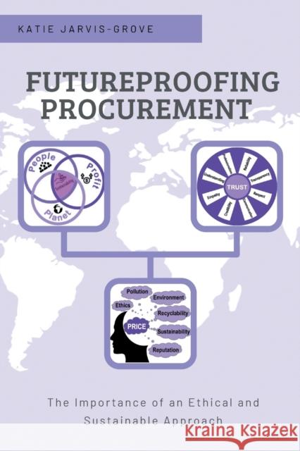 Futureproofing Procurement: The Importance of an Ethical and Sustainable Approach Katie Jarvis-Grove 9781637420546 Business Expert Press - książka