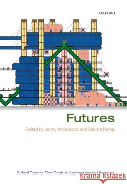 Futures  9780198806820 Oxford University Press - książka