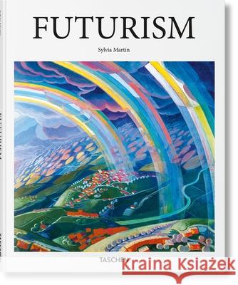 Futurism  9783836505833 Taschen GmbH - książka