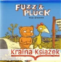 Fuzz a Pluck Ted Stearn 9788090359932 ALDENTE - książka