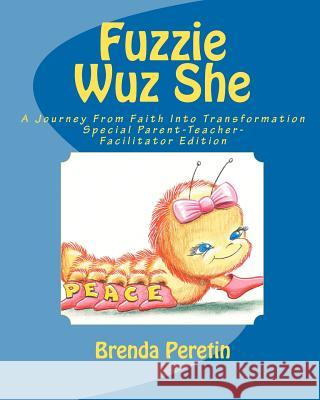 Fuzzie Wuz She: A Journey From Faith Into Transformation Thompson, Jerry 9781929921232 Victory Publishers - książka