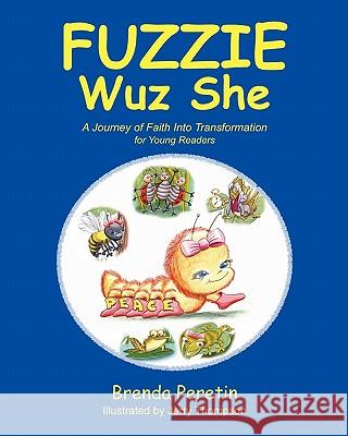 Fuzzie Wuz She: For Young Readers Brenda Peretin 9781929921287 Victory Publishers - książka