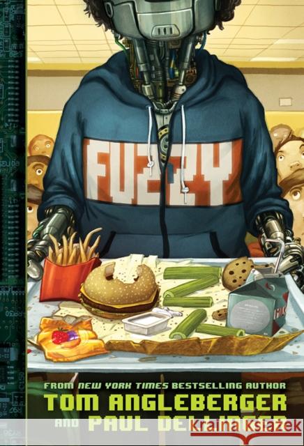 Fuzzy Tom Angleberger Paul Dellinger 9781419729683 Amulet Books - książka