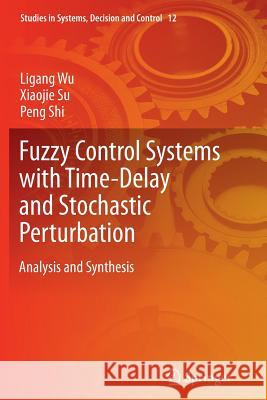 Fuzzy Control Systems with Time-Delay and Stochastic Perturbation: Analysis and Synthesis Wu, Ligang 9783319384924 Springer - książka