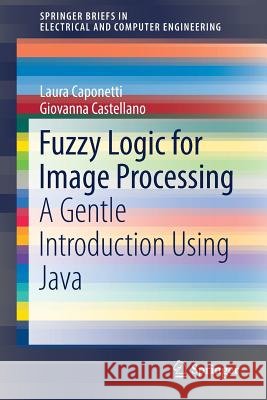Fuzzy Logic for Image Processing: A Gentle Introduction Using Java Caponetti, Laura 9783319441283 Springer - książka