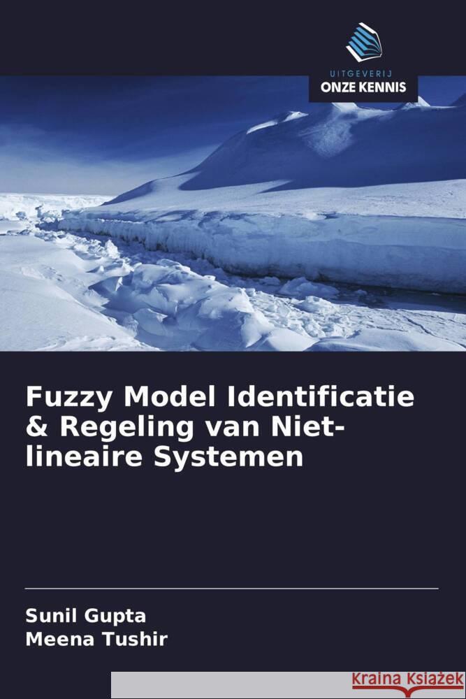 Fuzzy Model Identificatie & Regeling van Niet-lineaire Systemen Gupta, Sunil, Tushir, Meena 9786203592177 Uitgeverij Onze Kennis - książka