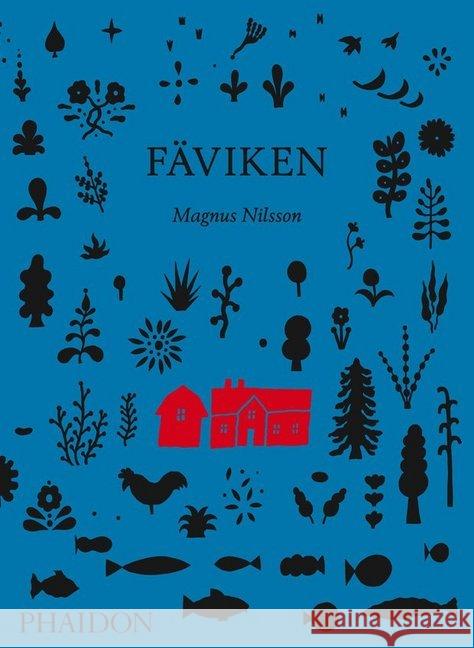 Fäviken Nilsson, Magnus 9783841901835 Phaidon - książka