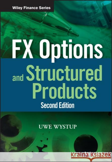 FX Options and Structured Products Uwe Wystup 9781118471067  - książka
