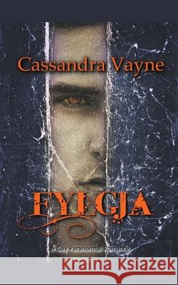 Fylgja Cassandra Vayne 9798201409647 Knotted Quill - książka