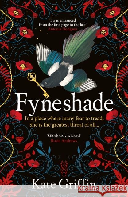 Fyneshade: A Sunday Times Historical Fiction Book of 2023 Kate Griffin 9781788168731 Profile Books Ltd - książka