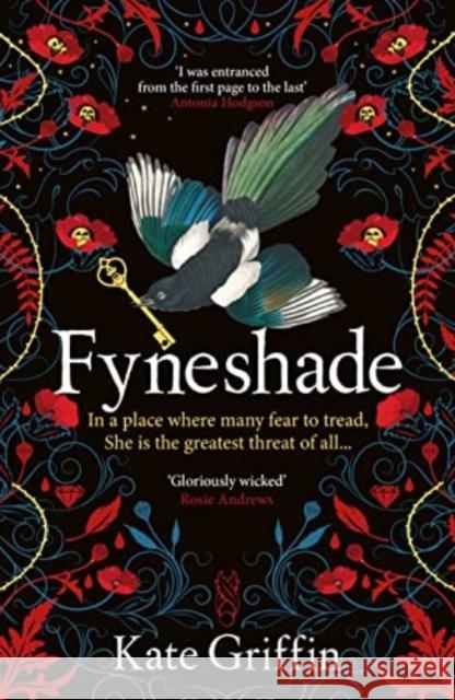 Fyneshade: A Sunday Times Historical Fiction Book of 2023 Kate Griffin 9781788168748 Profile Books Ltd - książka