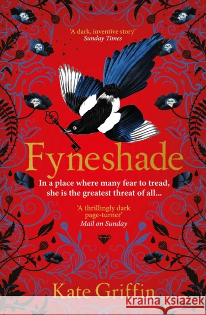 Fyneshade: A Sunday Times Historical Fiction Book of 2023 Kate Griffin 9781788168779 PROFILE BOOKS - książka