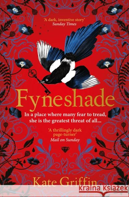 Fyneshade: A Sunday Times Historical Fiction Book of 2023 Kate Griffin 9781788168779 Profile Books Ltd - książka