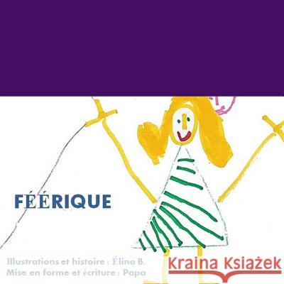 FZZrique Elina B 9780244048242 Lulu.com - książka