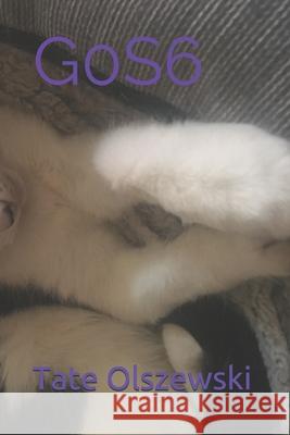 G0s6 Tate Olszewski 9781686592430 Independently Published - książka