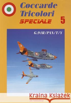 G.91r/Pan/T/Y Riccardo Niccoli 9788895011059 RN Publishing - książka