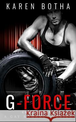 G-Force Karen Botha 9781720057161 Independently Published - książka