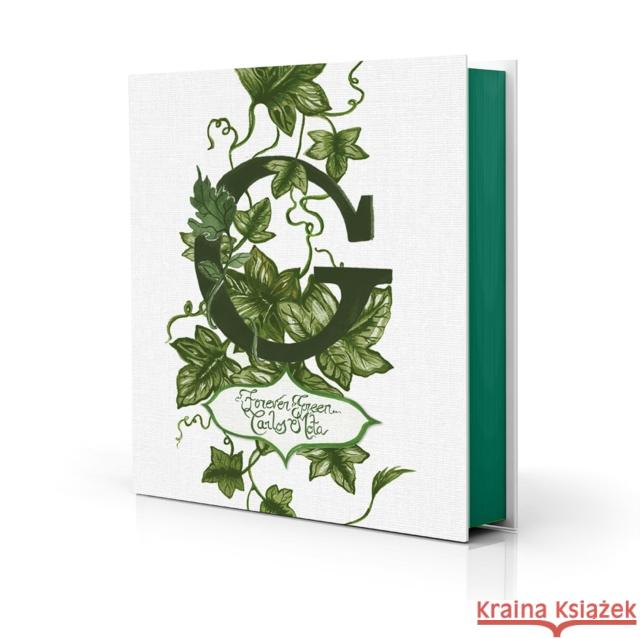 G: Forever Green Carlos Mota 9780865654082 Vendome Press - książka