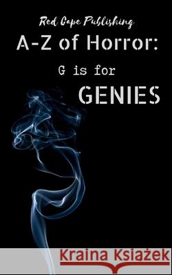 G is for Genies Chisto Healy, Astrid Addams, P J Blakey-Novis 9798561645044 Independently Published - książka