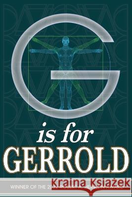 G is for Gerrold David Gerrold 9781958482018 Comicmix LLC - książka