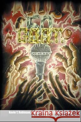 G.O.A.T.: 50 Kevin T. Robinson, Curtis M. Fowler 9781493115624 Xlibris Corporation - książka