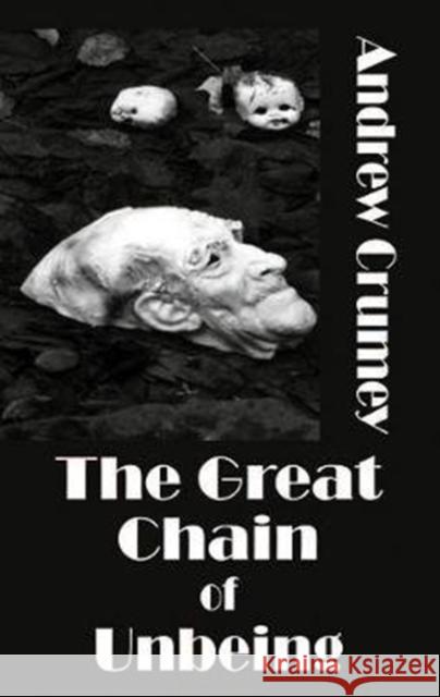 G The Great Chain of Unbeing Andrew Crumey 9781910213773 Dedalus Ltd - książka