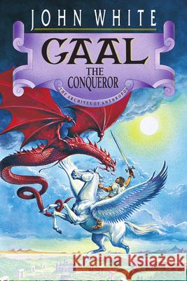 Gaal the Conqueror John White Jack Stockman 9780877845911 InterVarsity Press - książka