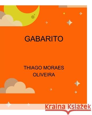 Gabarito Thiago Moraes Oliveira 9780464406594 Blurb - książka