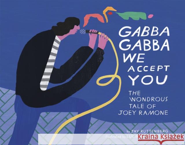Gabba Gabba We Accept You Jay Ruttenberg 9781937112424 Drag City - książka