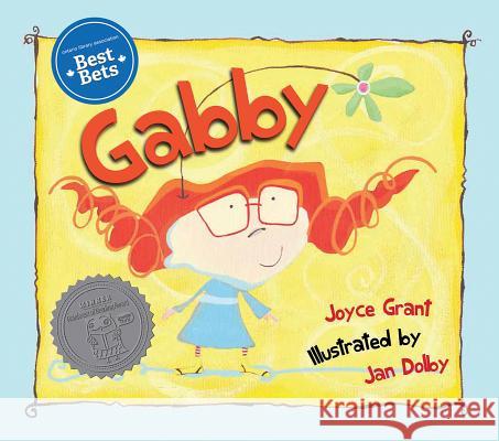 Gabby Joyce Grant Jan Dolby 9781554554713 Fitzhenry & Whiteside - książka