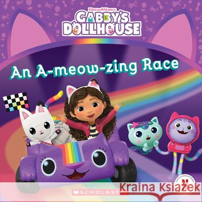 Gabby's Dollhouse 8 X 8 #11 Pamela Bobowicz 9781546139140 Scholastic Inc. - książka