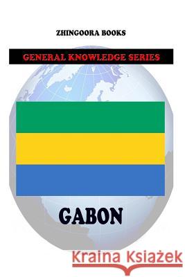 Gabon Zhingoora Books 9781477610114 Createspace - książka
