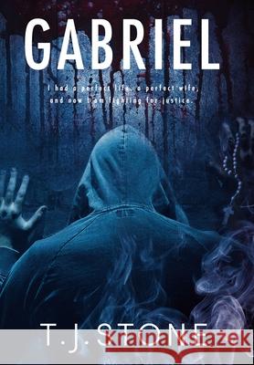 Gabriel T. J. Stone 9781838311308 Tracie Podger, Author - książka