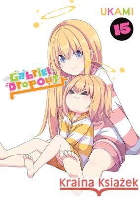 Gabriel Dropout, Vol. 15 UKAMI 9798855420258 Little, Brown & Company - książka