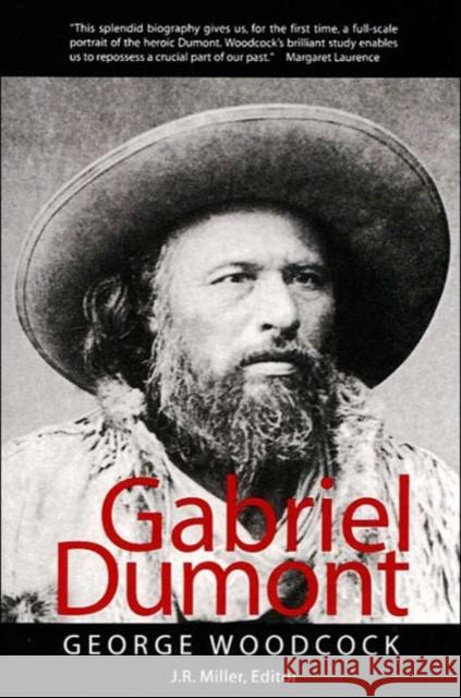Gabriel Dumont  9781551115757 BROADVIEW PRESS LTD - książka