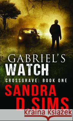 Gabriel's Watch Sandra D. Sims   9780993050008 Devil's Highway - książka