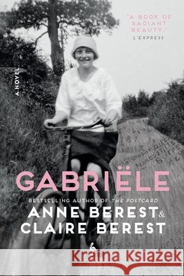 Gabriele Berest, Anne, Berest, Claire, Kover, Tina 9798889660897 Europa Editions - książka