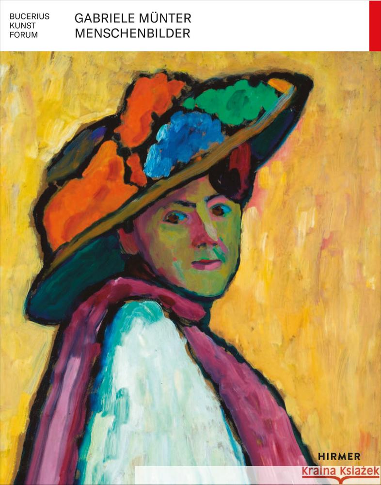 Gabriele Münter  9783777441337 Hirmer - książka