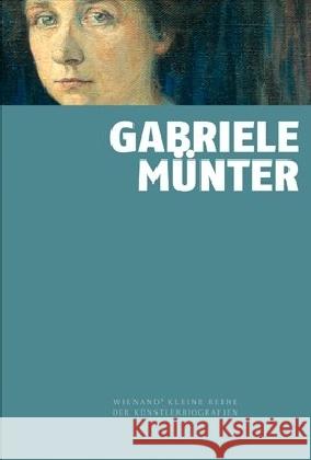 Gabriele Münter Hoberg, Annegret 9783868323726 Wienand Verlag - książka