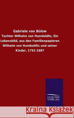 Gabriele von Bülow Ohne Autor 9783846072585 Salzwasser-Verlag Gmbh - książka