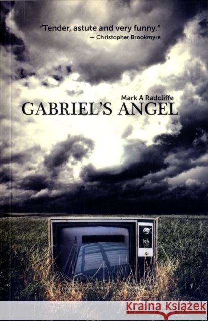 Gabriel's Angel Mark Radcliffe 9780955336782 Bluemoose Books Ltd - książka