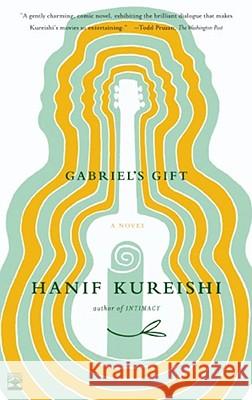 Gabriel'S Gift Kureishi 9780743217132 Simon & Schuster - książka