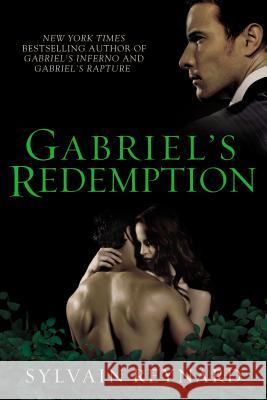 Gabriel's Redemption Sylvain Reynard 9780425266519 Berkley Publishing Group - książka
