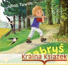 Gabryś Julian Tuwim 9788382077889 Skrzat - książka