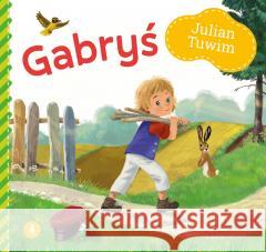 Gabryś Julian Tuwim 9788382078411 Skrzat - książka