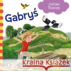 Gabryś Julian Tuwim 9788382078473 Skrzat - książka