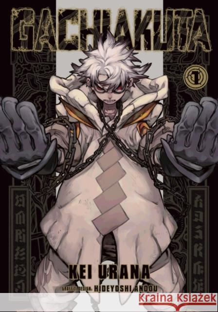 Gachiakuta 1 Urana, Kei 9798888770207 Kodansha America, Inc - książka