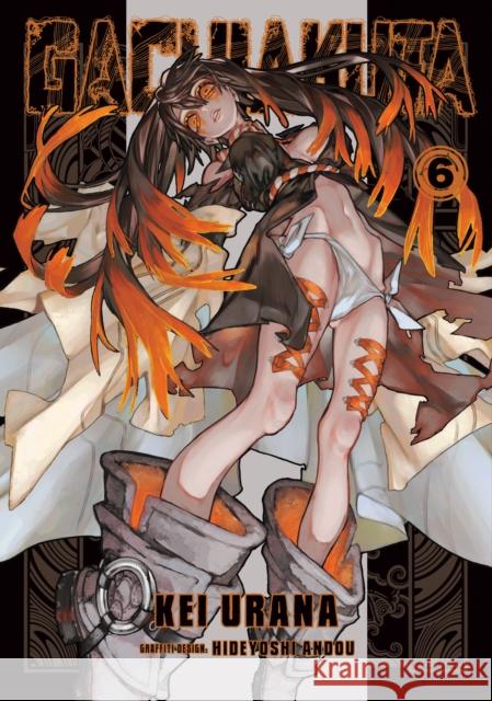 Gachiakuta 6 Urana, Kei 9798888771525 Kodansha America, Inc - książka