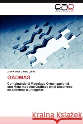 Gadmas Juan Carlos Gar 9783659044441 Editorial Acad Mica Espa Ola - książka